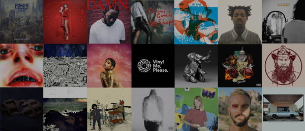 The 20 Best Albums Of 2017, So Far