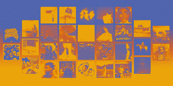 The Best Albums of 2022