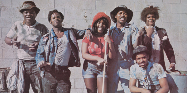 A Long-Lost Funk Gem From Detroit
