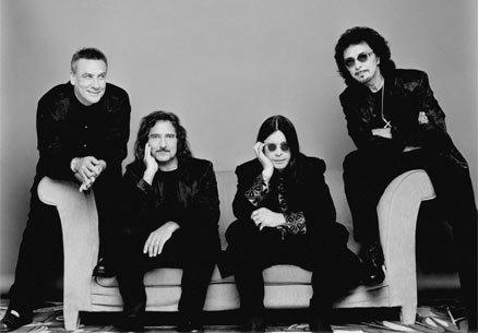 Stax of Wax - Black Sabbath's First U.S Tour
