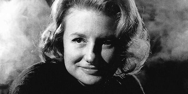 Blossom Dearie Was ‘The Only White Woman Who Had Soul’