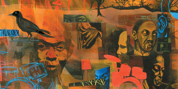Brother Ali Stepped Out Of The 'Shadows,' And Into The Indie Rap Spotlight