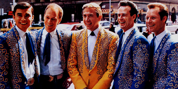 Buck Owens and His Buckaroos’ Carnegie Hall Coup