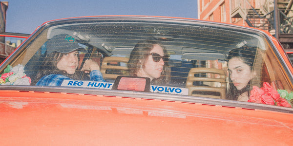 Camp Cope’s Fuzzy Feelings