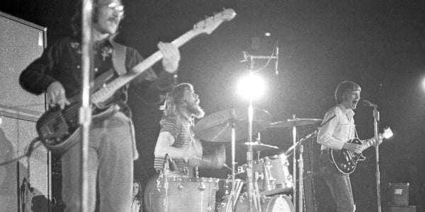 A Furious Capstone: On 'Willy And The Poor Boys,' Creedence Brought a Big Year to a Raging Close