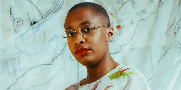 The Singular Cécile McLorin Salvant