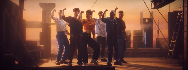 Anything But Apolitical: Inside Christine and the Queens’ Gender-Bending, Boundary-Pushing Pop