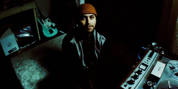 Nick Hakim Is Just Trying To Be Good