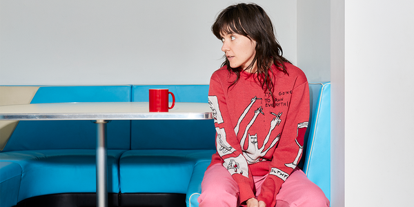 Courtney Barnett Relinquishes Control