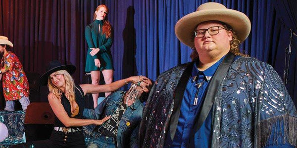 Joshua Ray Walker’s Scenes From a Honky-Tonk