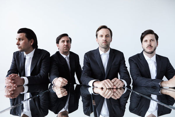 Talking About These Times With Cut Copy