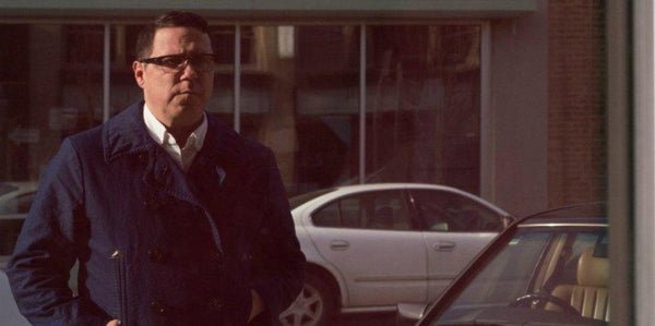 Personal Playlist: Damien Jurado Gives The Stories Behind Five Of His Songs