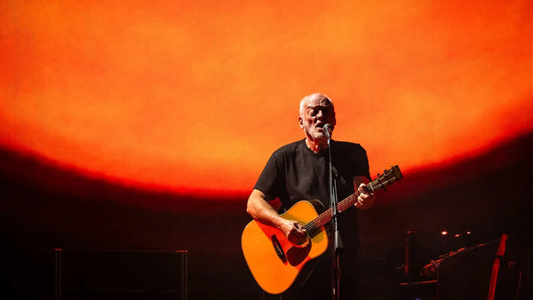 David Gilmour's 2024 Tour: A Journey Through "Live At the Circus Maximus" and "Luck and Strange"