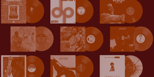 A David Porter Curated Collection