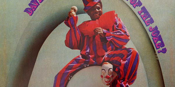 How David Porter Made The Best Soul Concept Album