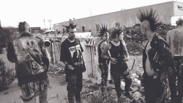 Watch The Tunes: The Decline Of Western Civilization