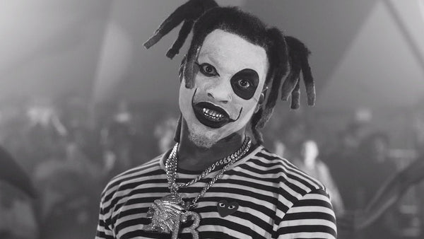 Navigating The Light And The Dark With Denzel Curry