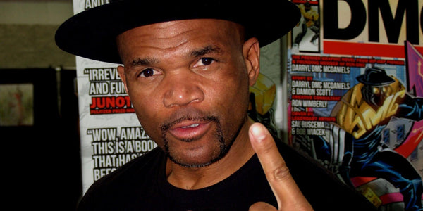D.M.C. Is The Reason Yeezys Can Get Made