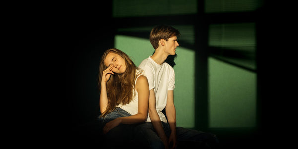 Norwegian Duo Konradsen's Debut Album Finds Divinity In The Mundane