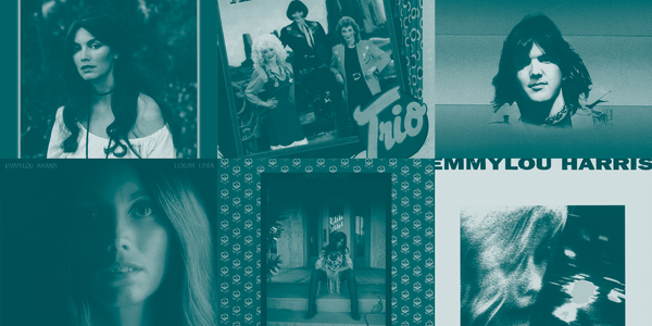 An Emmylou Harris Primer