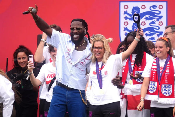 England's Lionesses Celebrate European Championship Victory with Star-Studded Homecoming