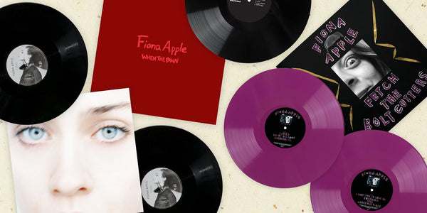 Fiona Apple Bundle Giveaway