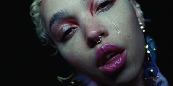 FKA twigs Just Wants to Feel Good