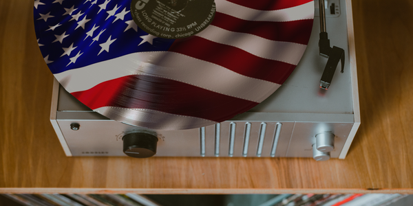The 10 Albums You Need On Your 4th Of July BBQ Playlist