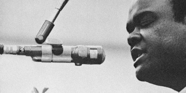 Freddie King Played an Eternal Game
