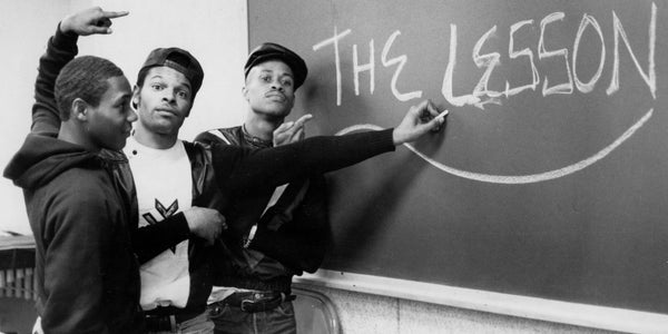Gang Starr’s Origin Story