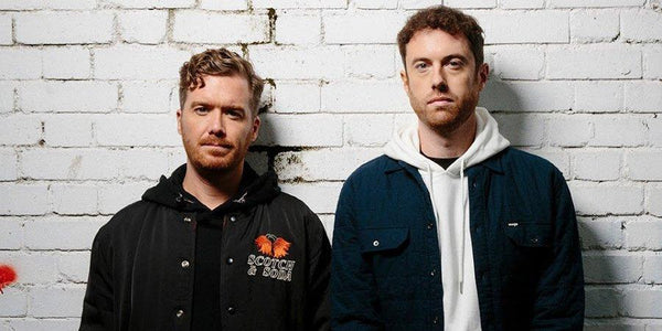 Gorgon City Trapezes Across House