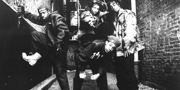 ‘6 Feet Deep’: Gravediggaz’s Bloodcurdling Debut