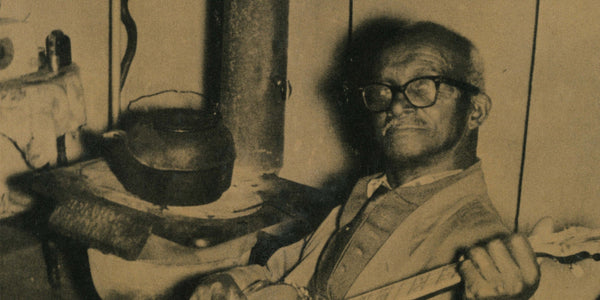 Searching for Gus Cannon