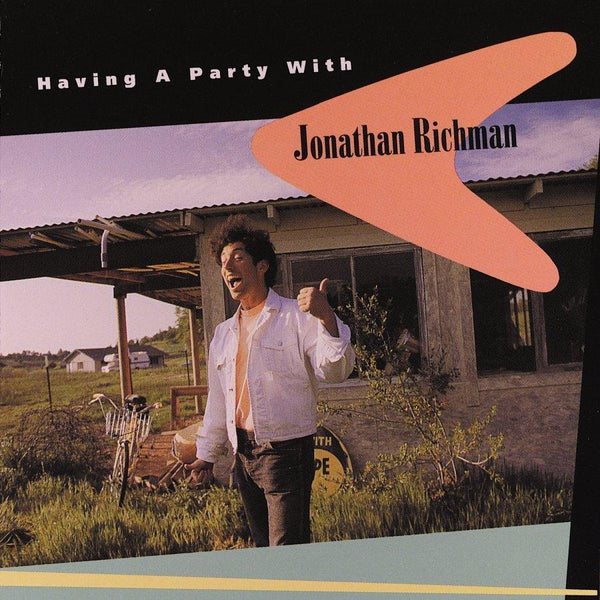 A Jonathan Richman Primer
