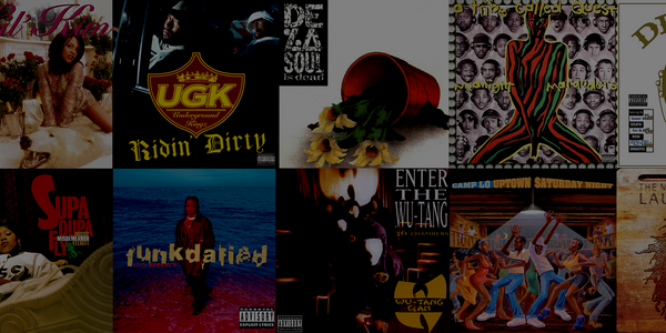 Our Staff's 10 Favorite Rap Albums of the '90s