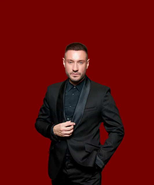 Андрій Кравченко featured in a blog about vinyl records and discography