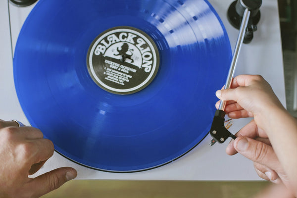 Give the gift of vinyl