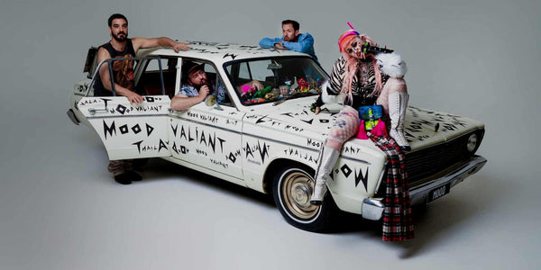 Hiatus Kaiyote’s ‘Valiant’ Return