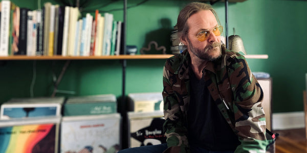 Inside Listening: Hiss Golden Messenger