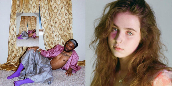 Listen: Clairo and JPEGMAFIA in Conversation