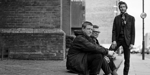 Interpol’s Once-Bright Lights Have Dimmed