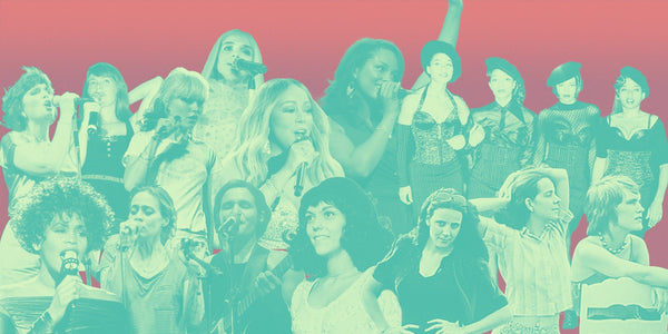 Women and Women-Identifying Artists Who Changed Our Lives