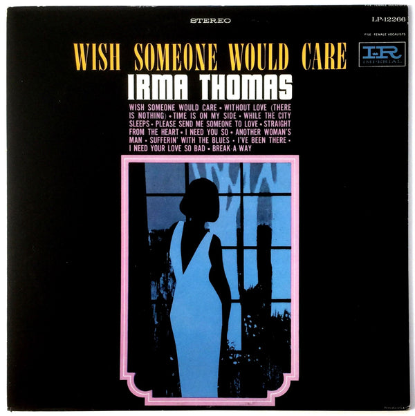 Irma Thomas and the History of New Orleans R&B