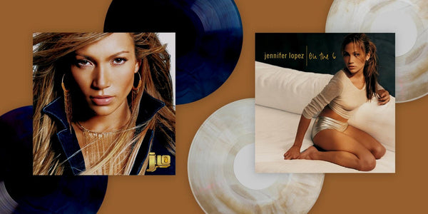 J.Lo’s First Two Albums Are Officially On Vinyl For The First Time