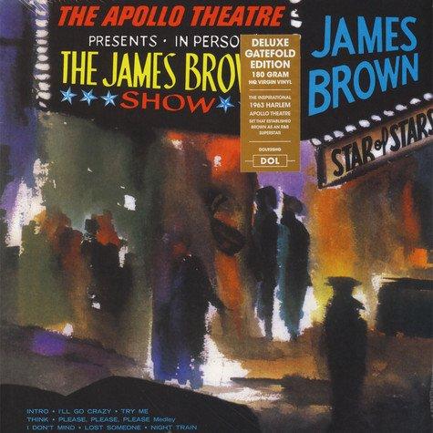 The 10 Best James Brown Albums To Own On Vinyl