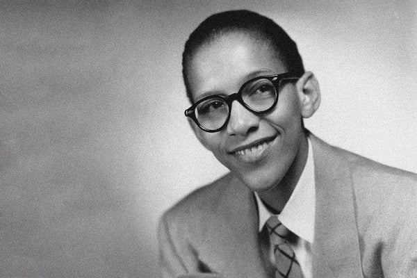 Jimmy Scott Escapes The Shelf