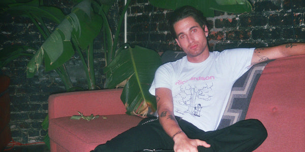 Premiere: Jordan Raf's Intoxicating New Single