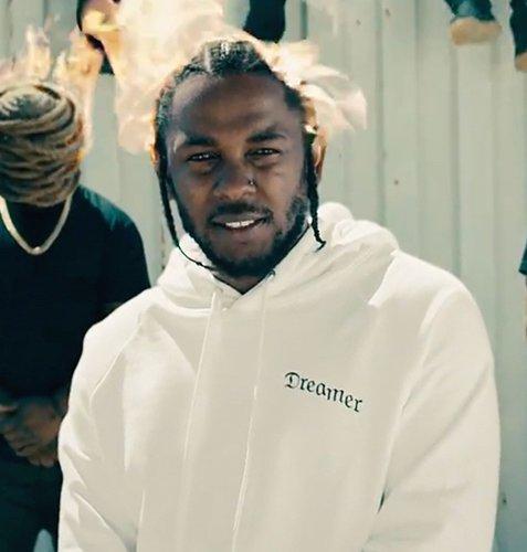 The City and God of Kendrick Lamar