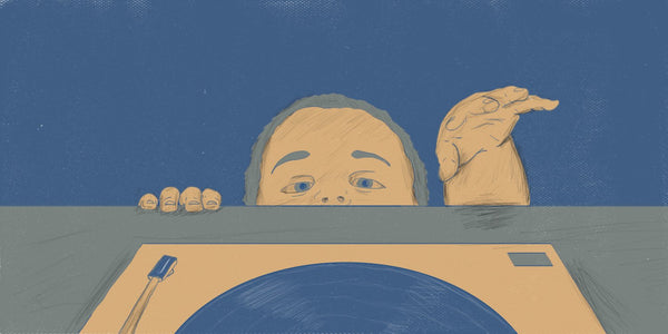 A Guide To Kid-Proofing Your Turntable