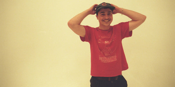 Boy Wonder: Knox Fortune on Good Convo